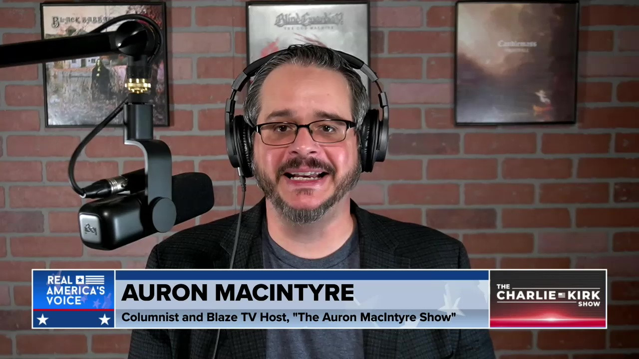 THE CHARLIE KIRK SHOW, PART 6