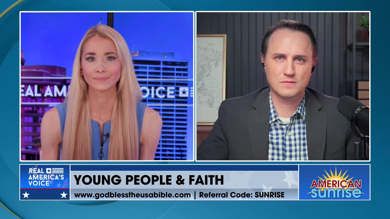 YOUNG PEOPLE & FAITH