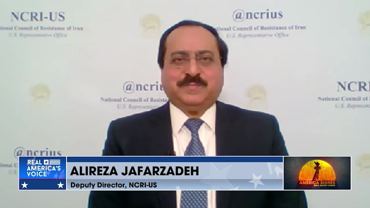 IRAN'S FIGHT SHOULD NOT BE IGNORED 