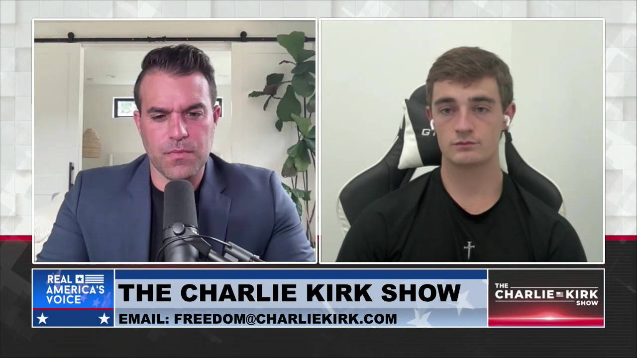 THE CHARLIE KIRK SHOW, PART 4