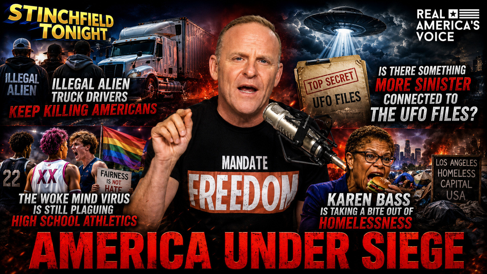 ILLEGAL ALIEN TRUCK DRIVERS KEEP KILLING AMERICANS