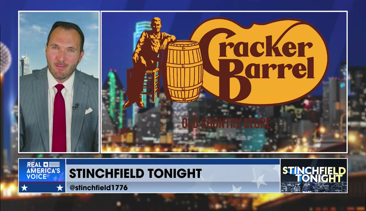 STINCH ARMY GETS WIN ON CRACKER BARREL