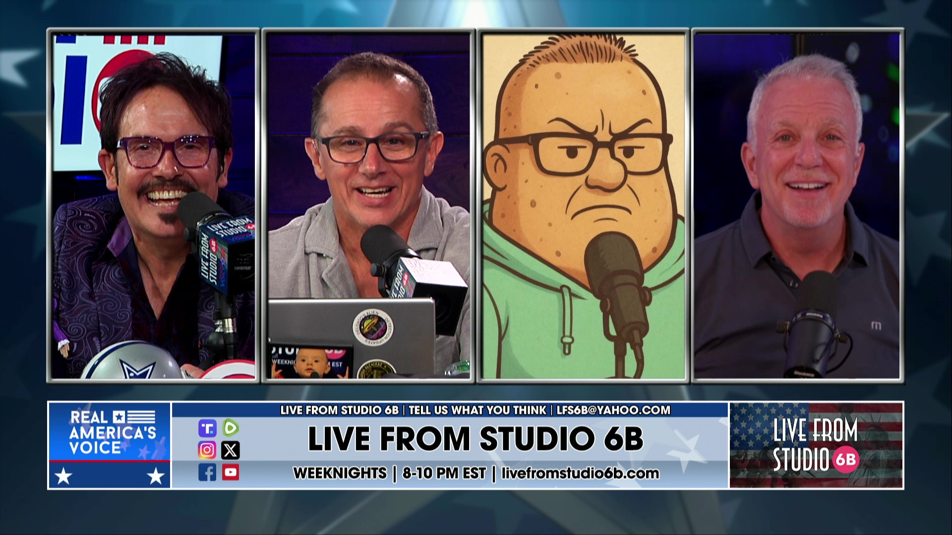 10-23-25 8 - Vin talks Japan PM, Mamdani, Slick has Sports, PotatoDamon