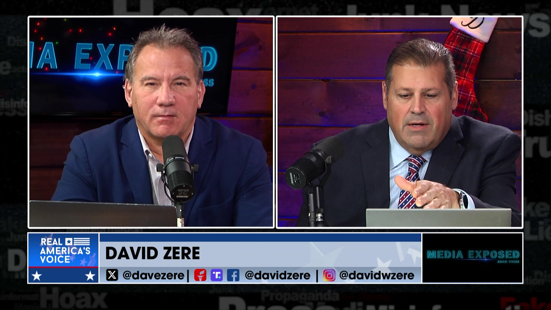 ME 12-28-25 A - Adam and David Zere discuss Trump endorsing Bruce Blakeman for NY Governor