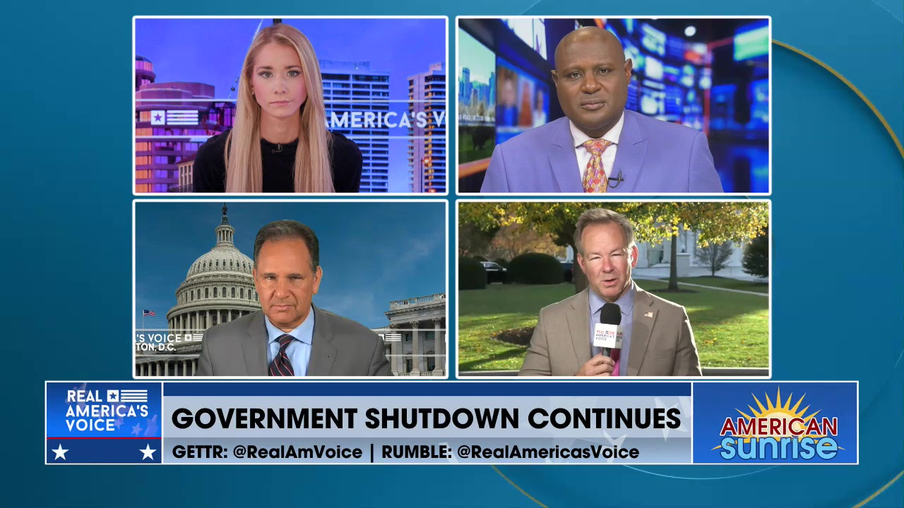 GOVERNMENT SHUTDOWN CONTINUES