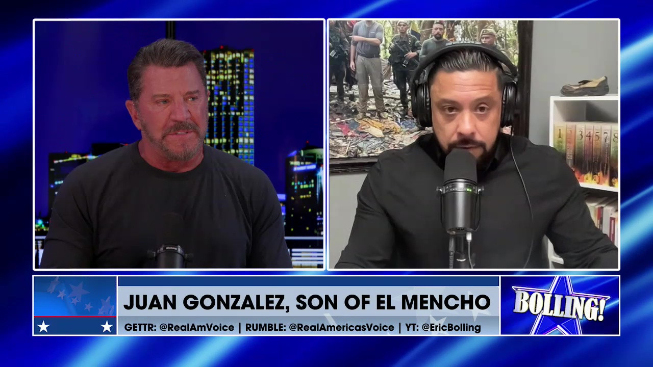 THE LATEST WITH OSCAR RAMIREZ