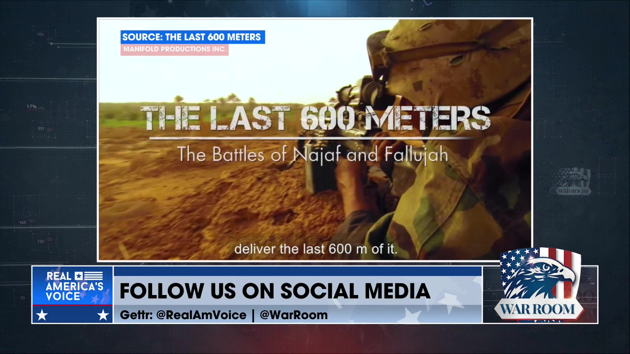 THE WAR ROOM WITH STEPHEN K. BANNON EPISODE 4891 PART 2