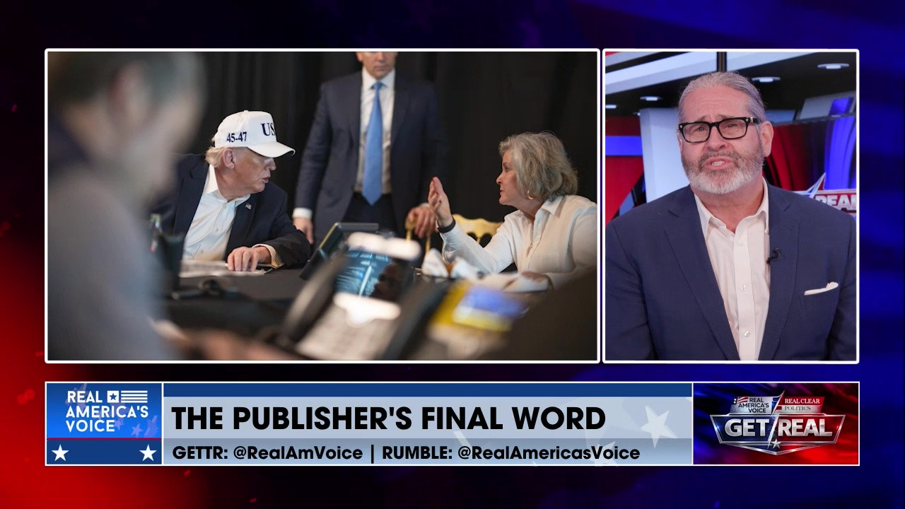 THE PUBLISHER'S FINAL WORD
