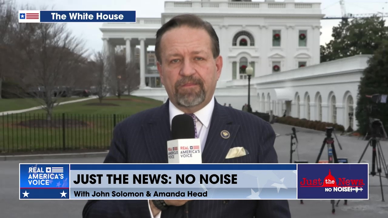 Dr. Gorka Joins the Show