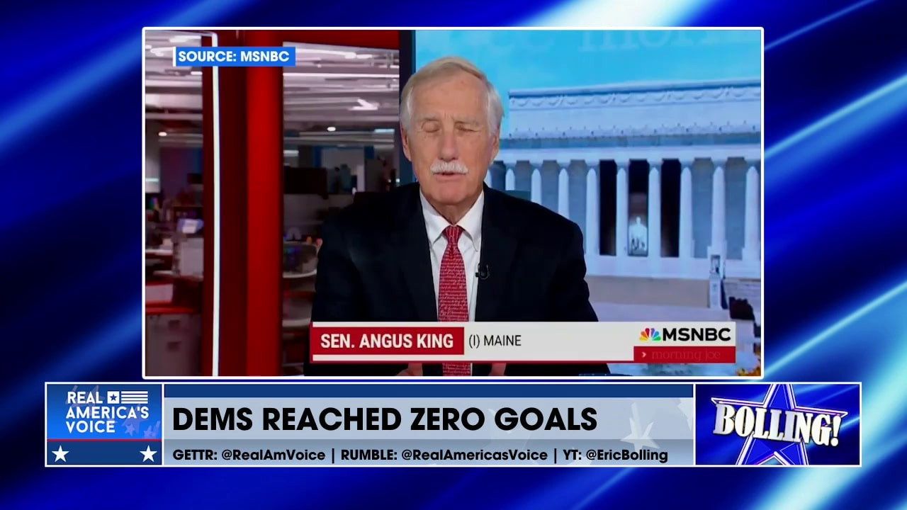 DEMS HAVE REACHED ZERO GOALS