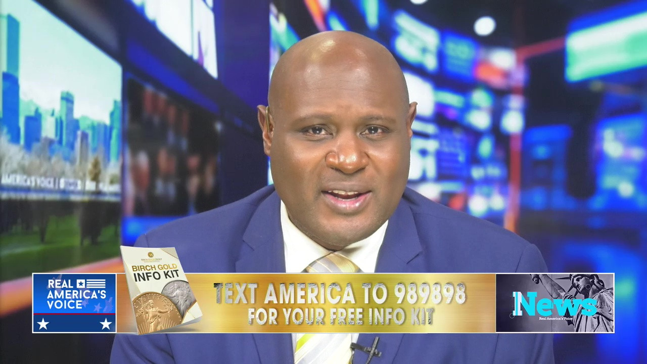 NEWS BREAK WITH TERRANCE BATES