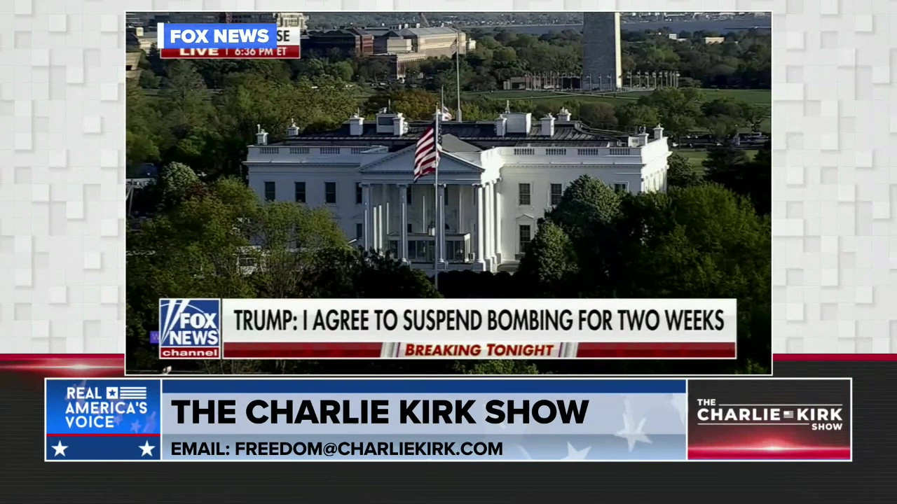 THE CHARLIE KIRK SHOW, PART 1