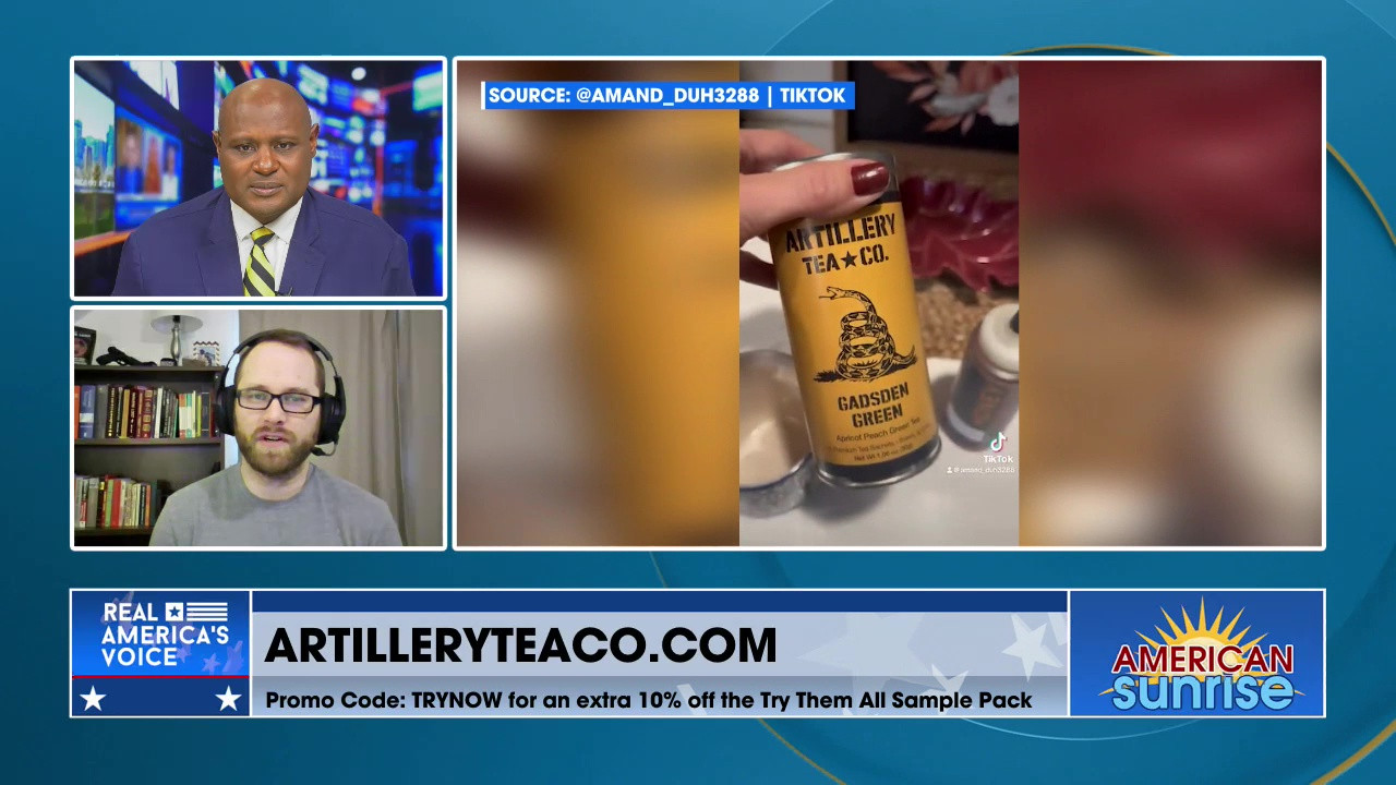 LET'S SPILL SOME TEA...