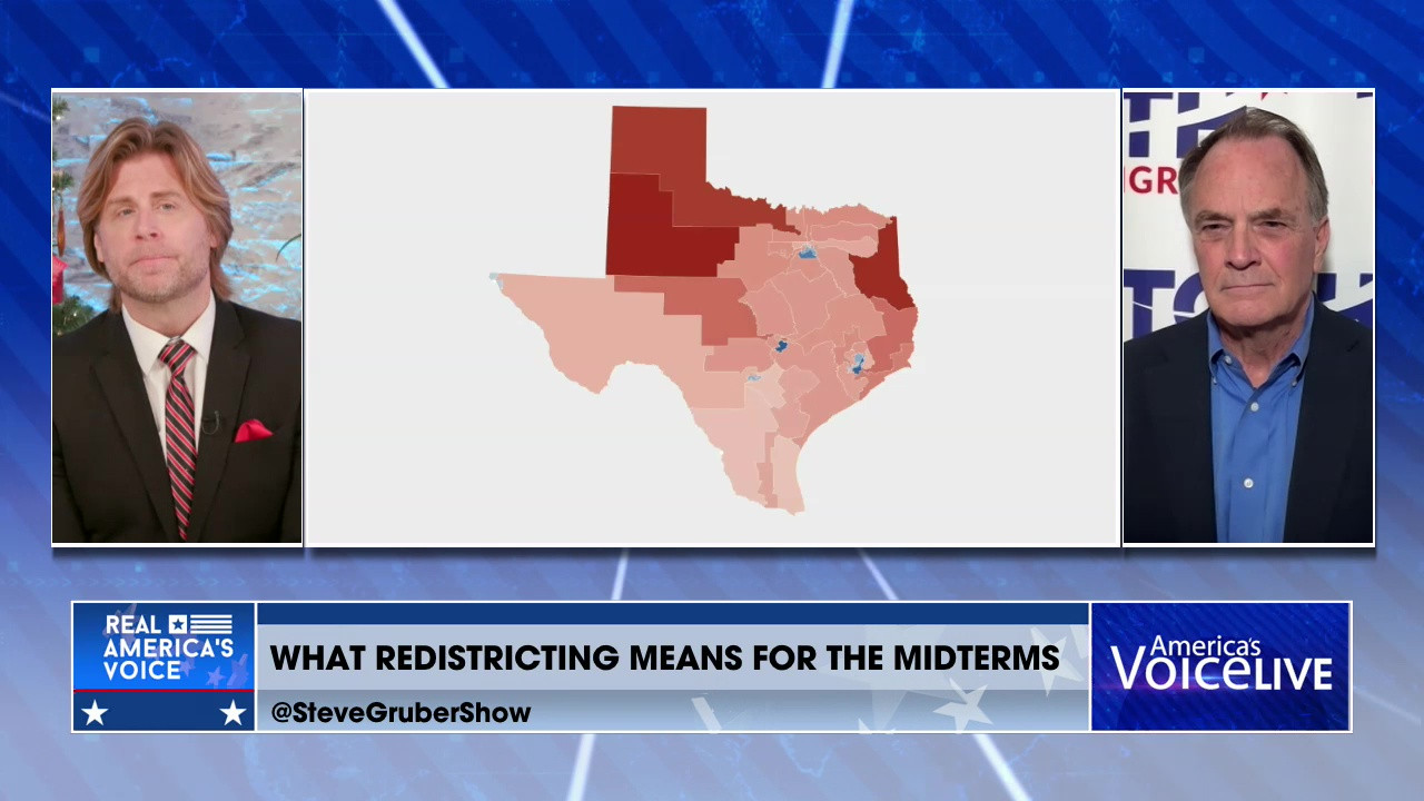 WHAT REDISTRICTING WILL BRING FOR THE MIDETERMS