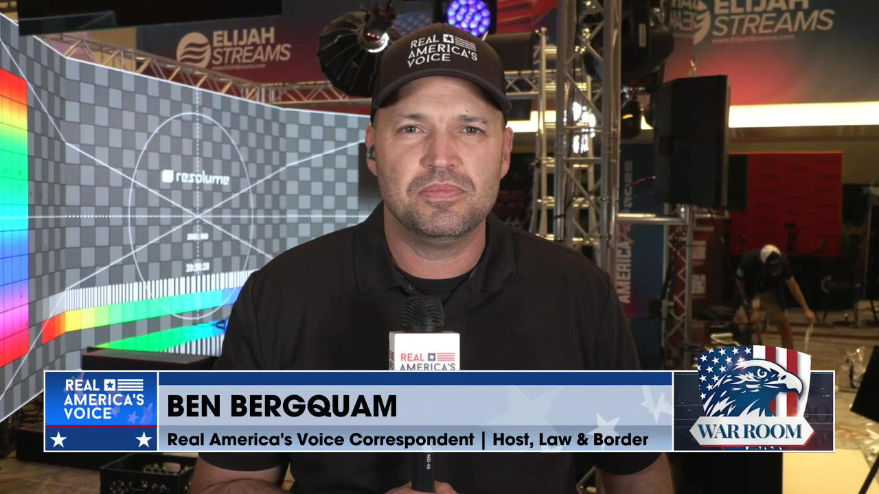 WAR ROOM | PRESIDENT TRUMP'S ADDRESS TO THE NATION, PART 5