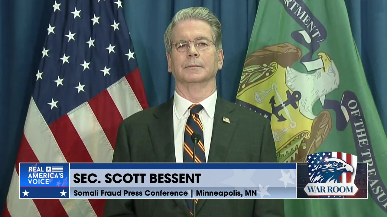 THE WAR ROOM WITH STEPHEN K. BANNON EPISODE 5056 PART 2