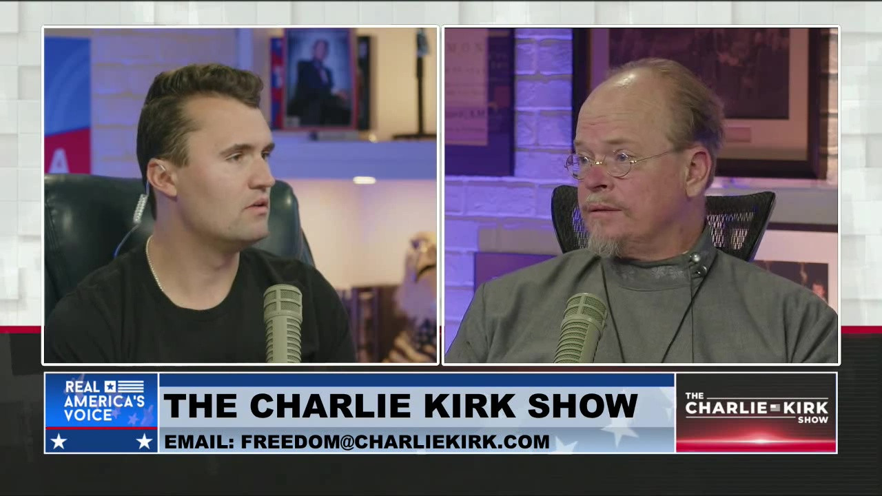THE CHARLIE KIRK SHOW, PART 9