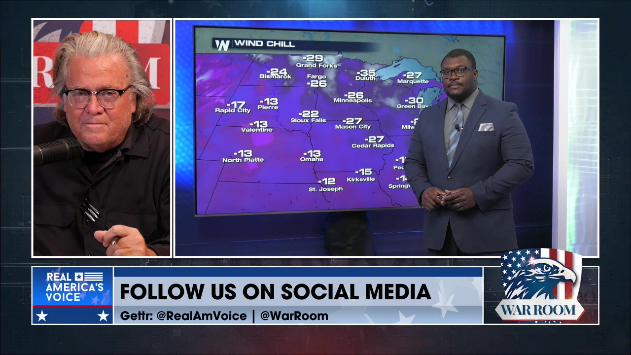 THE WAR ROOM WITH STEPHEN K. BANNON EPISODE 5091 PART 2