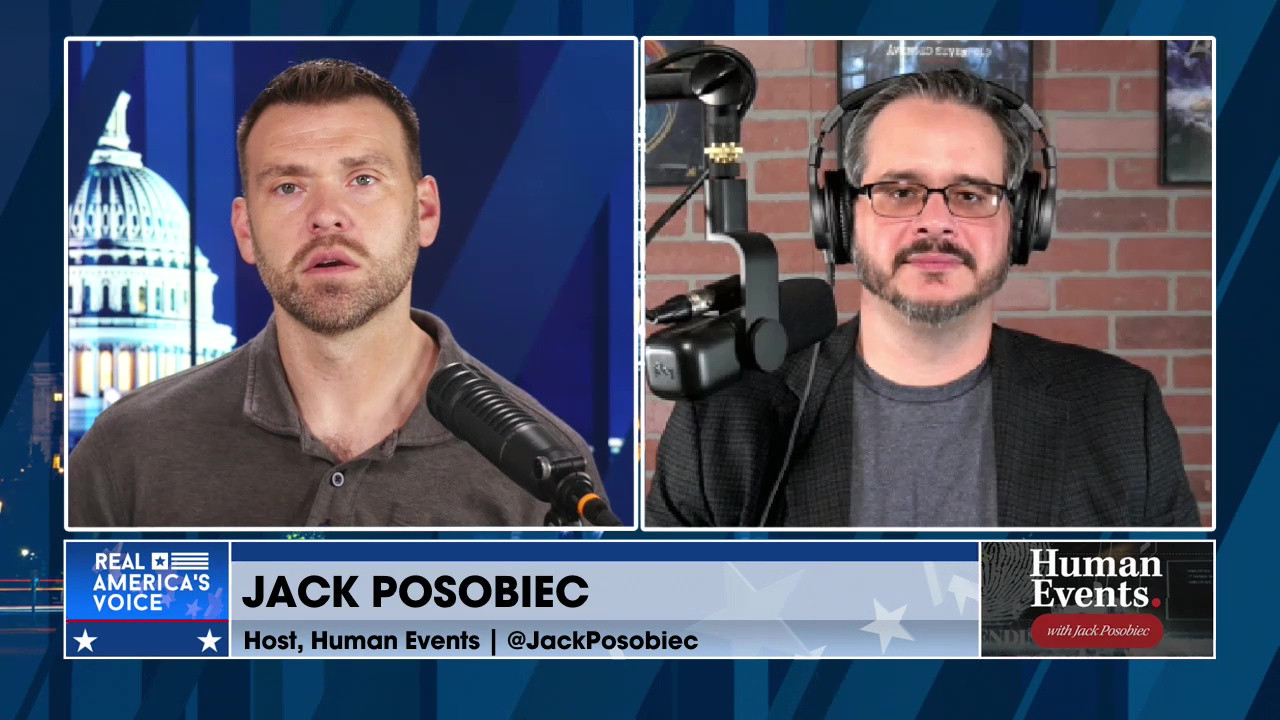 Charlie Kirk KNEW Young People Didn’t Want This War