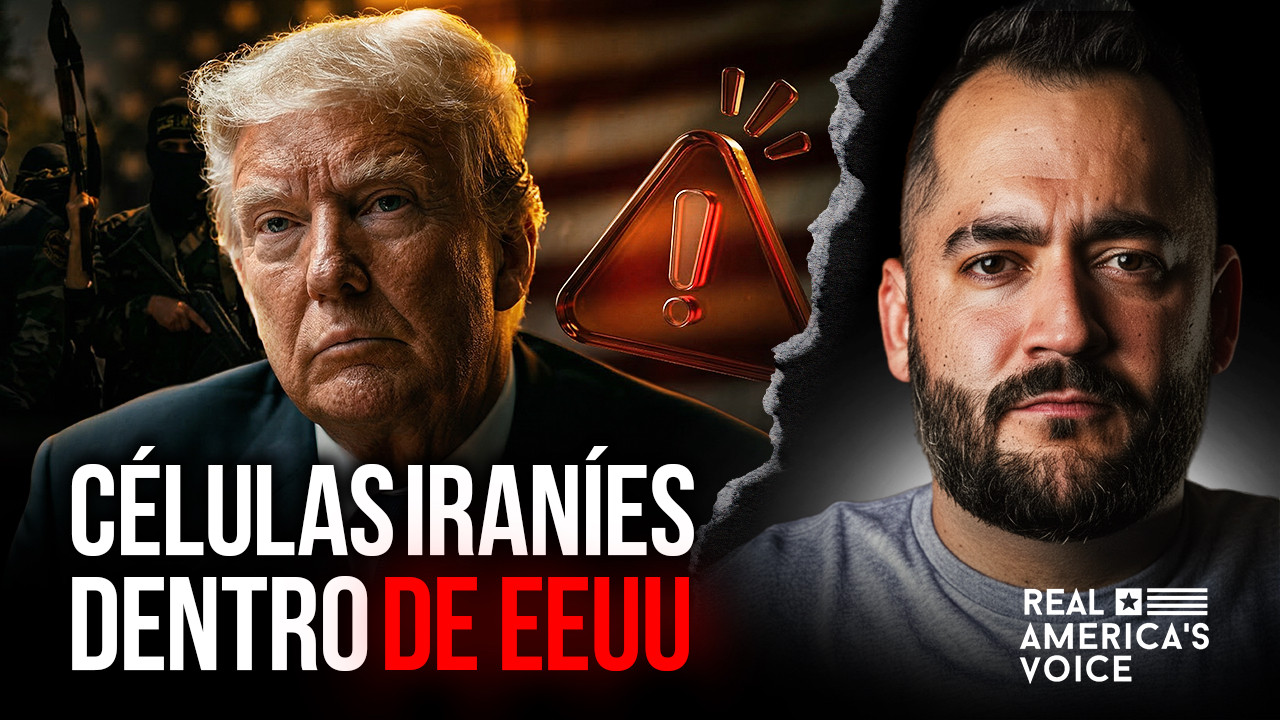 TRUMP CONFIRMA LA PRESENCIA DE CELULAS IRANIES EN EEUU