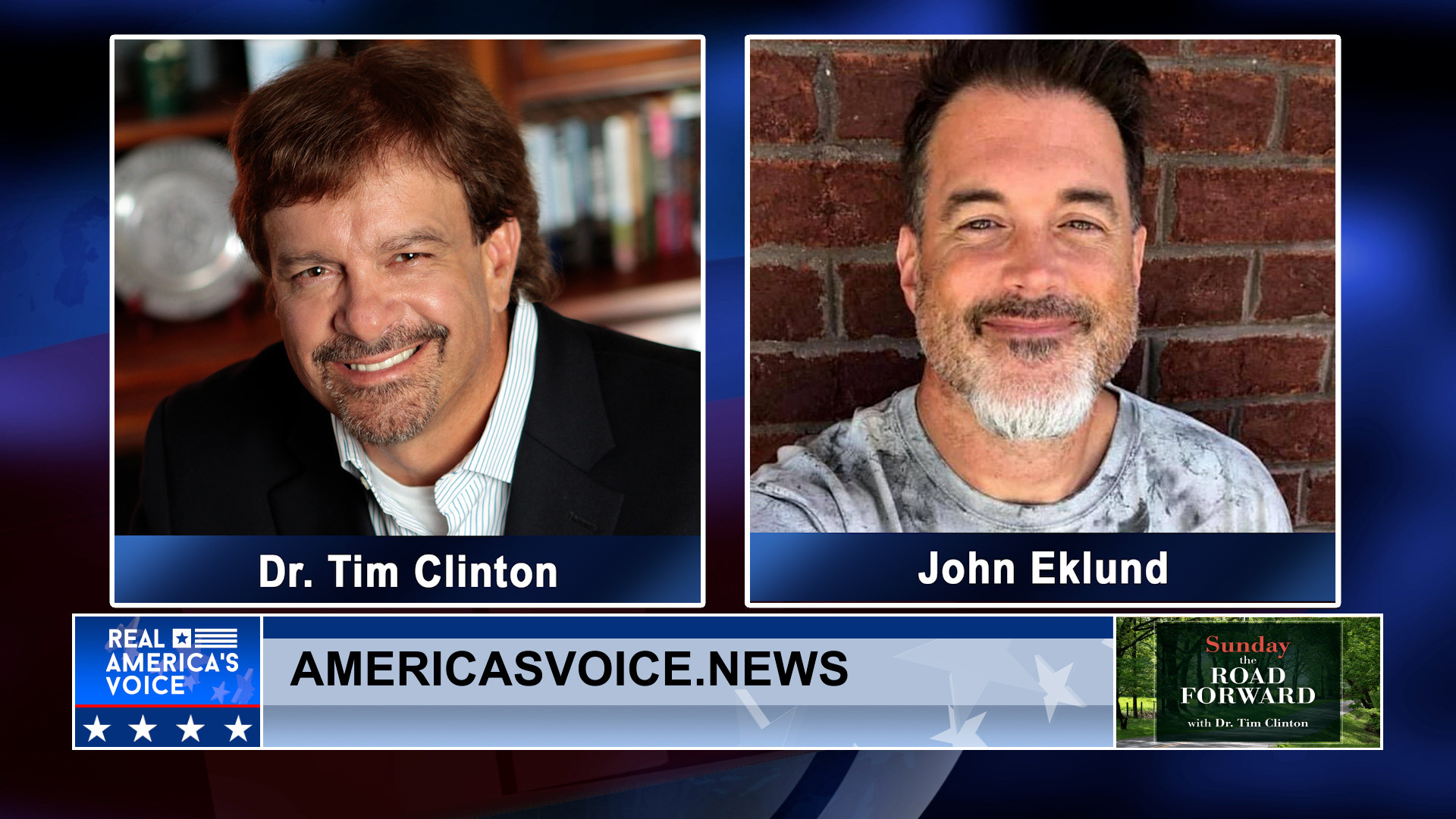 Dr. Tim Clinton interviews John Eklund
