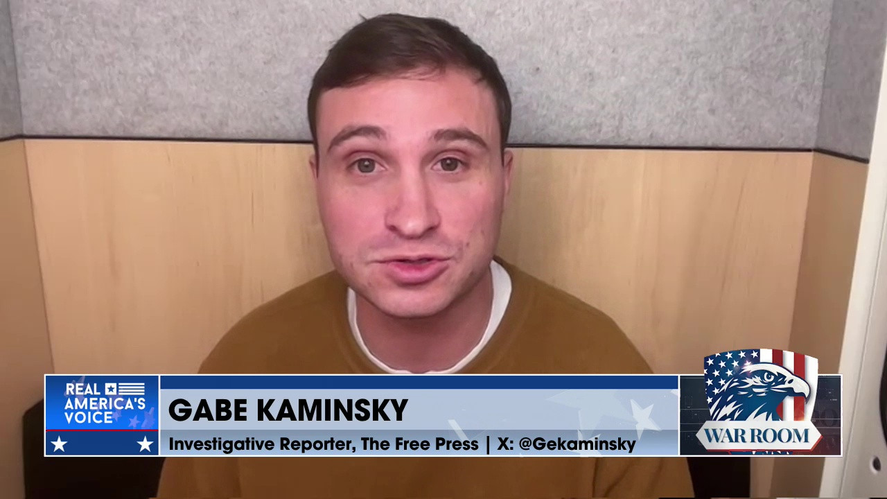 THE WAR ROOM WITH STEPHEN K. BANNON EPISODE 5007 PART 1