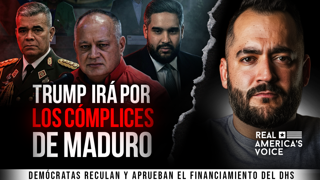 EEUU. VA POR LOS COMPLICES DE MADURO