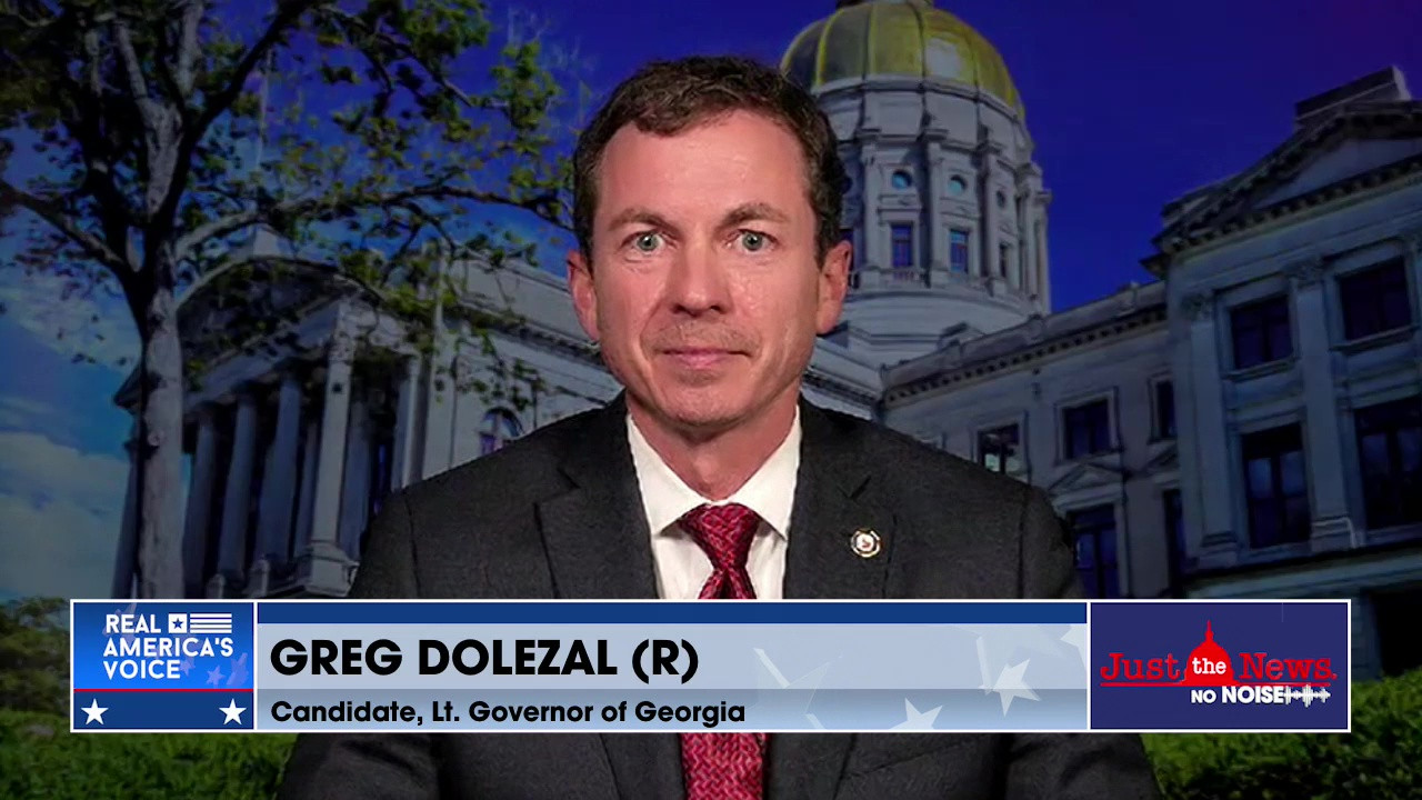 GA STATE SENATOR GREG DOLEZAL UPDATES US ON HIS QUESTIONING OF FANI WILLIS AND NATHAN WADE