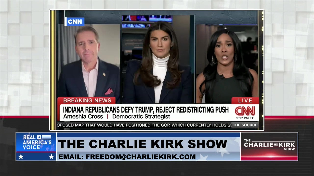 THE CHARLIE KIRK SHOW, PART 1