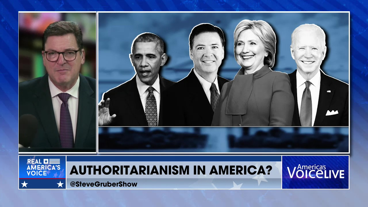 AUTHORITARIANISM IN AMERICA