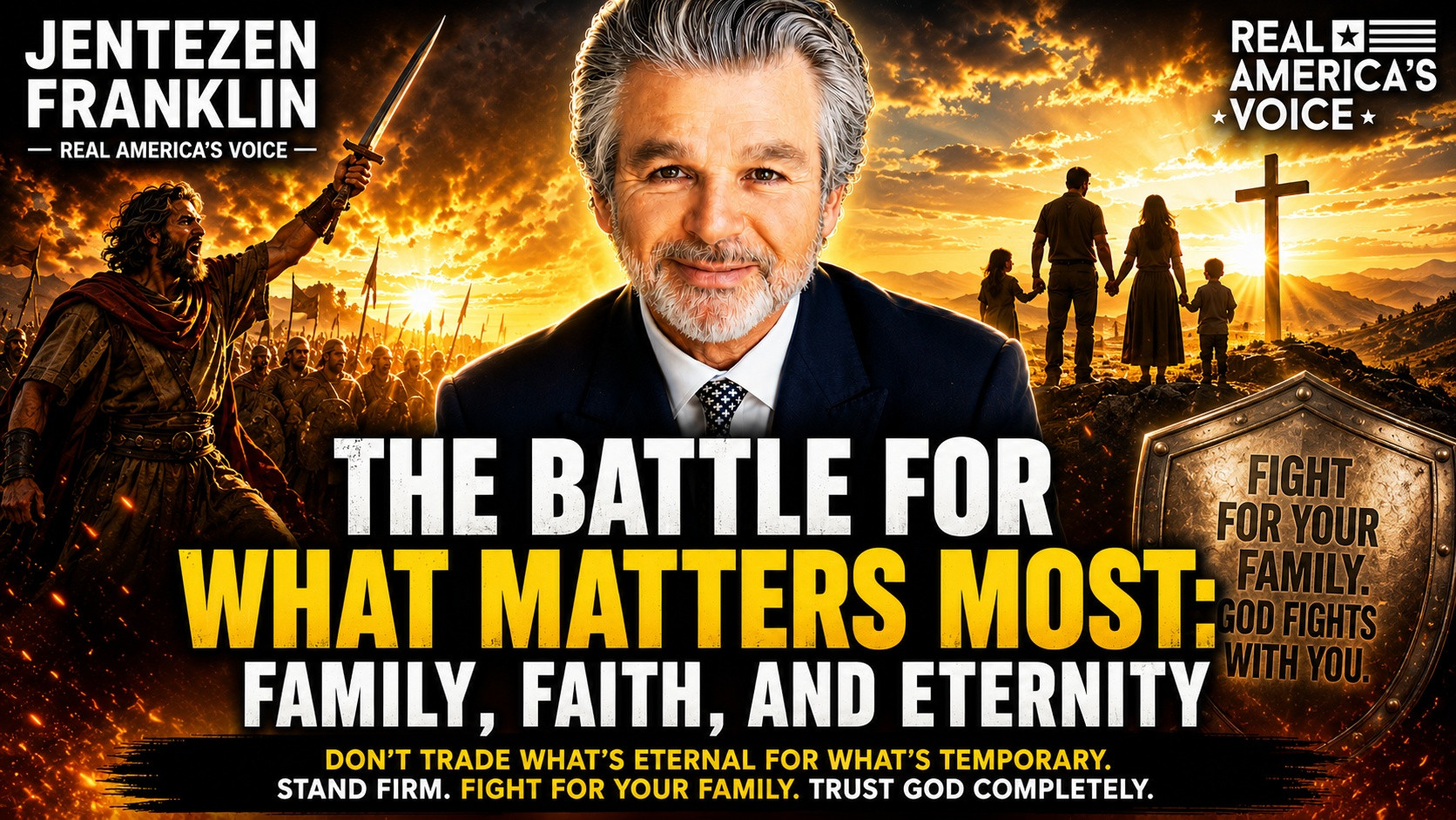 WHEN THE WAITING COMES WITH JENTEZEN FRANKLIN