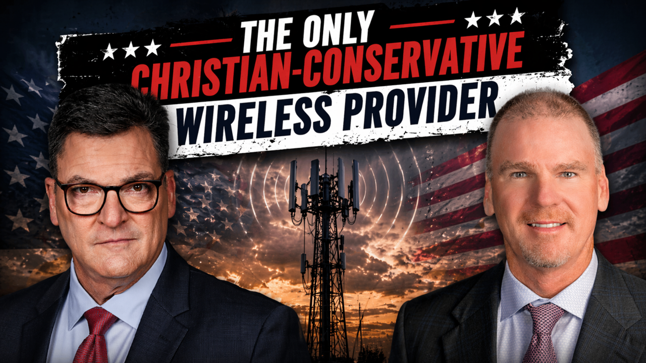 Freedom-Focused Connectivity | with Scott Coburn