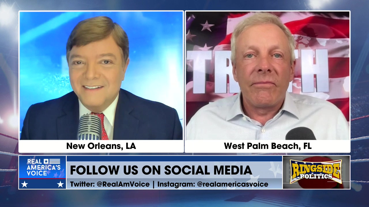 RINGSIDE POLITICS WITH JEFF CROUERE PART 2