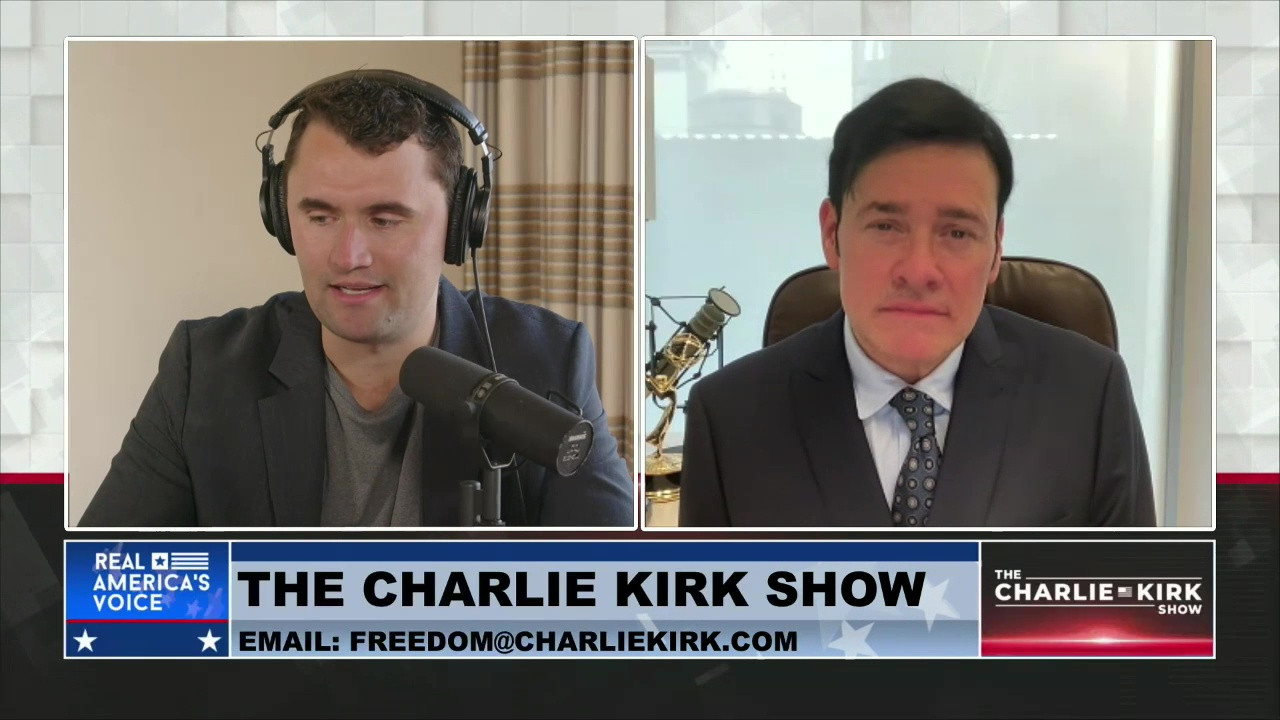 THE CHARLIE KIRK SHOW, PART 6