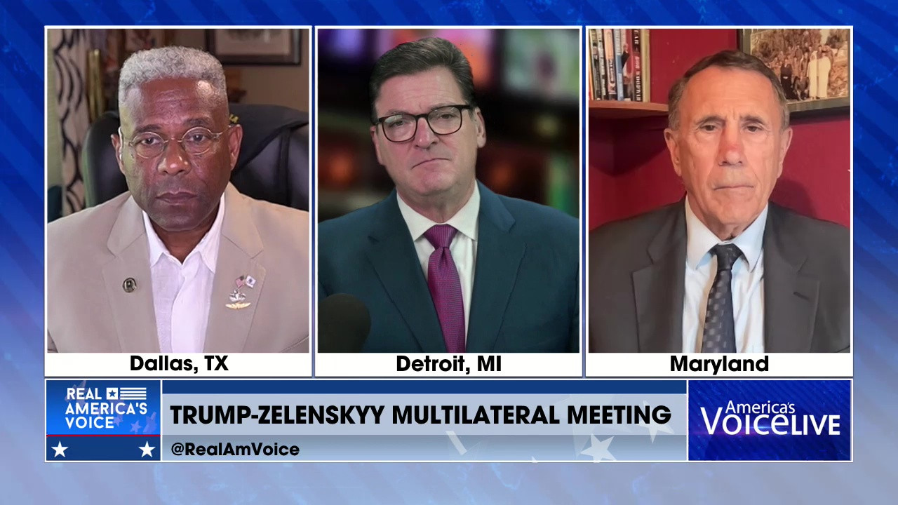 A CLOSER AT PRESIDENT TRUMP'S MULTILATERAL MEETING