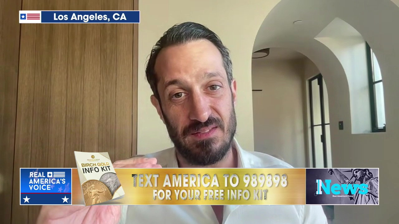 NEWS BREAK WITH TERRANCE BATES