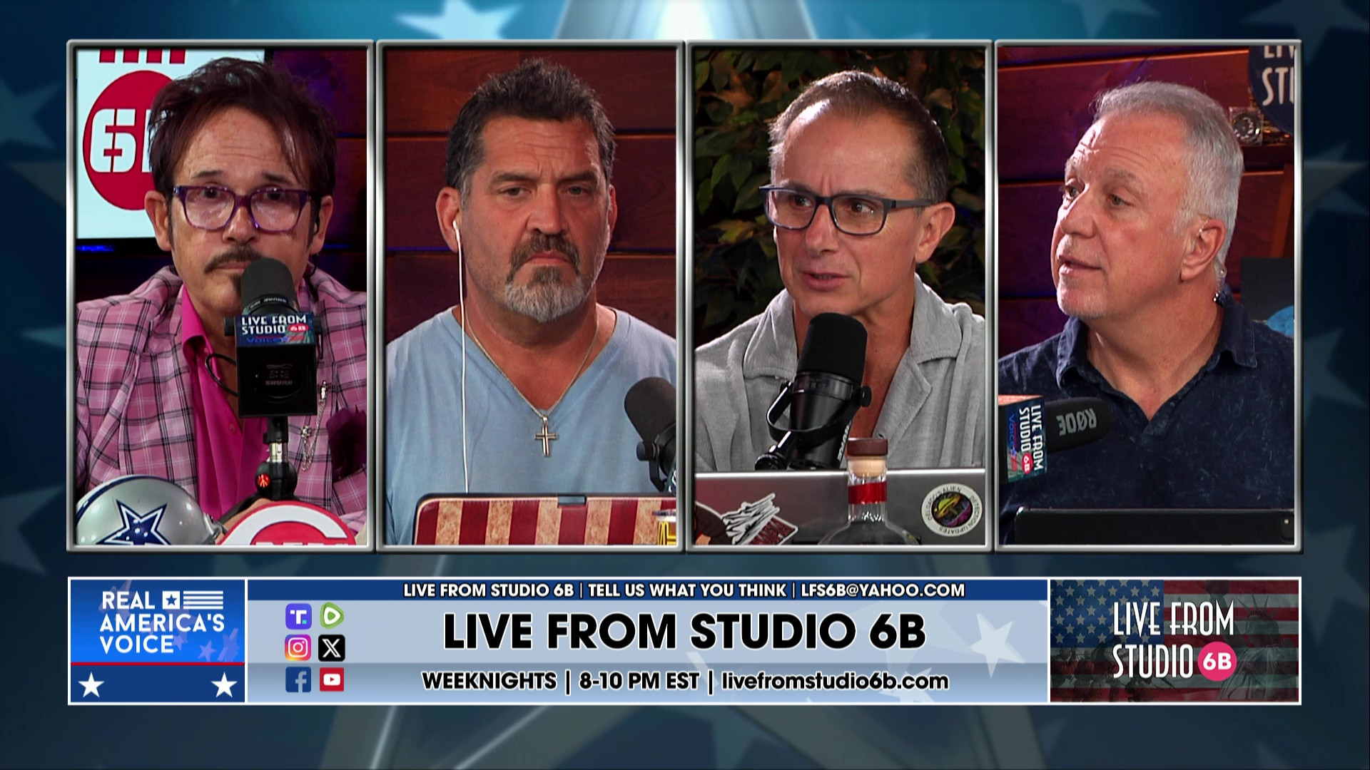 9-18-25 6 - Rick pays bills, Slick has Sports, Tributes to Charlie Kirk