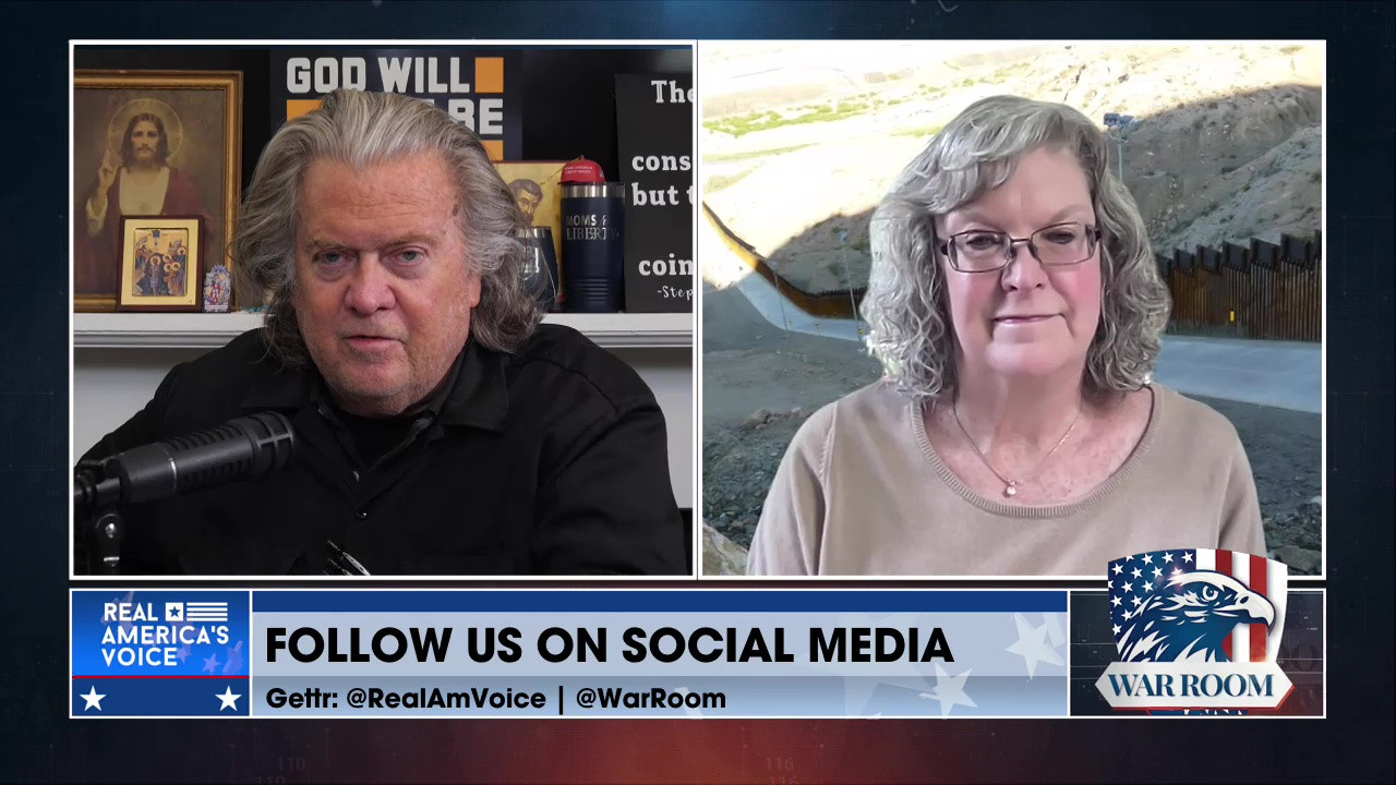 THE WAR ROOM WITH STEPHEN K. BANNON, EPISODE 5320 PART 4