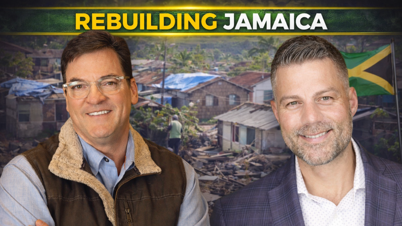 A Trip That Turned Into Purpose | with Nick Hopwood