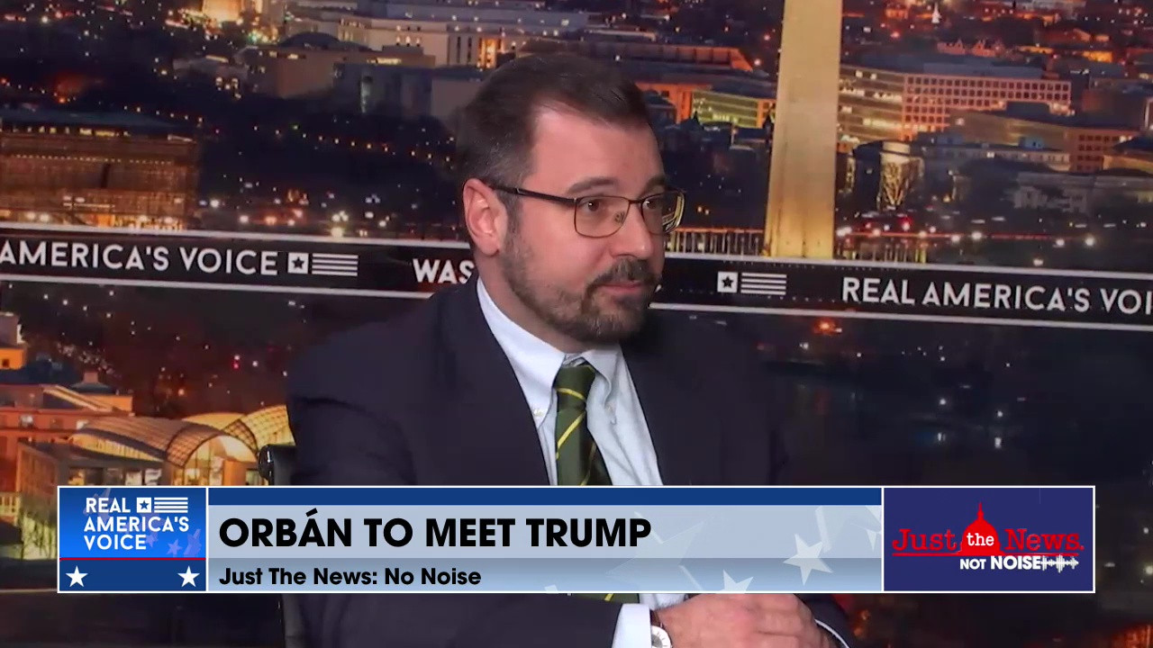 TRUMP AND ORBAN TO MEET