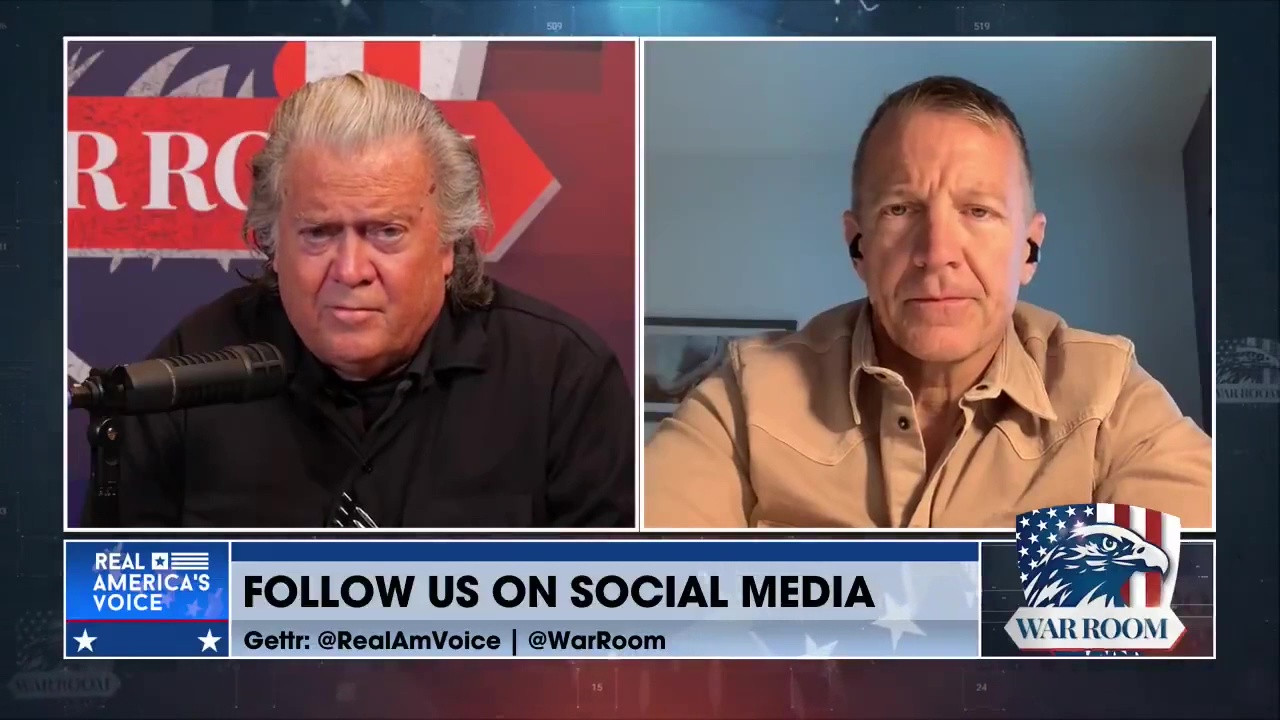 THE WAR ROOM WITH STEPHEN K BANNON SUNDAY SPECIAL PART 6