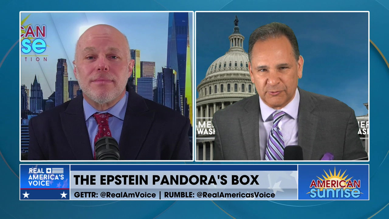THE EPSTEIN PANDORA'S BOX