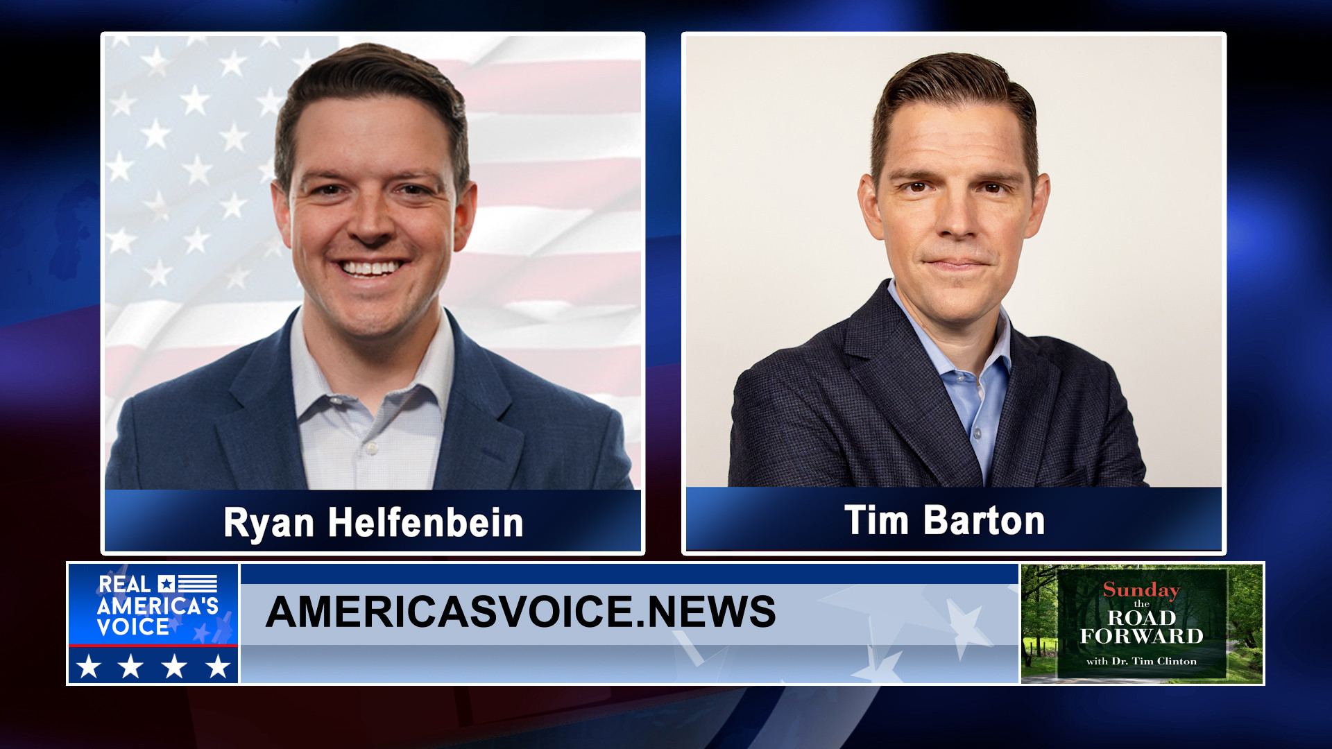 Ryan Helfenbein interviews Tim Barton