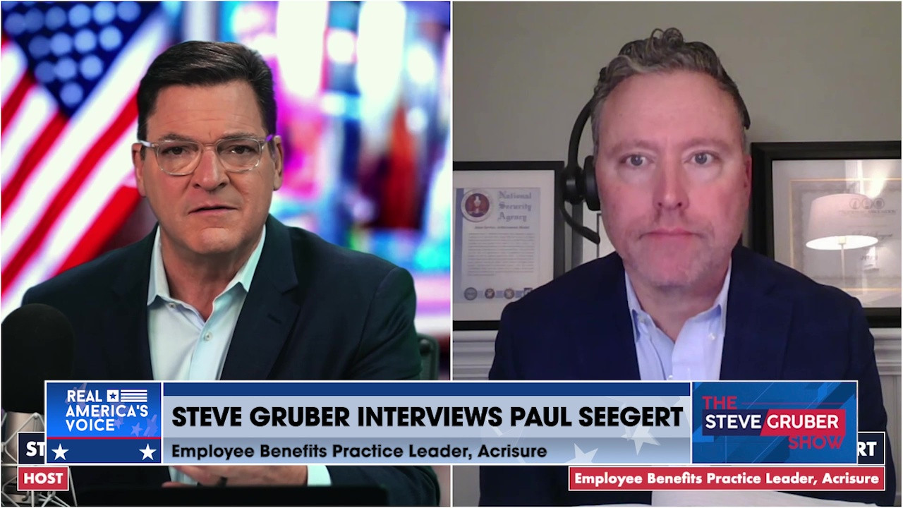 THE STEVE GRUBER SHOW - CHRISTMAS EVE - PART 3