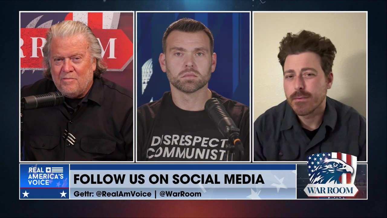 THE WAR ROOM WITH STEPHEN K. BANNON EPISODE 5074 PART 4