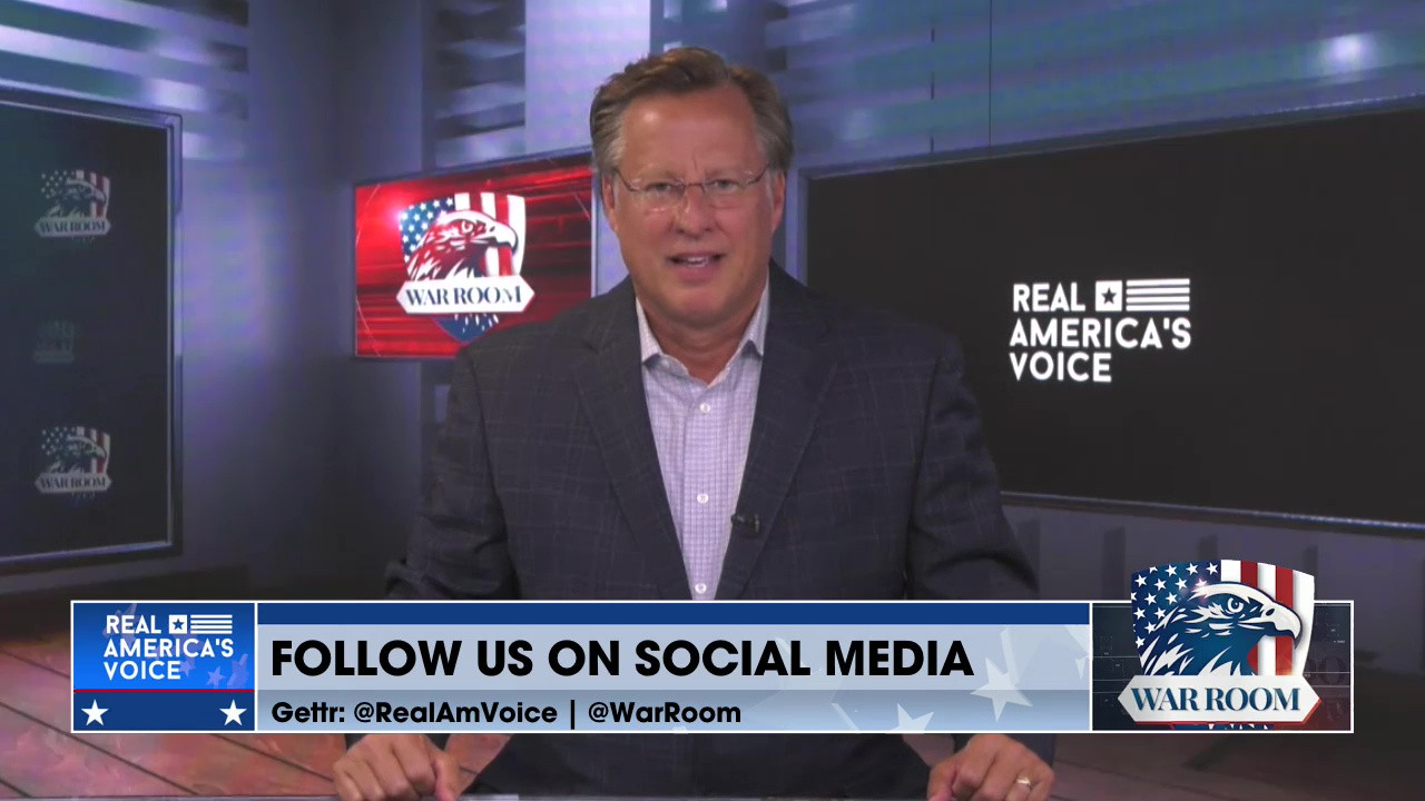 THE WAR ROOM WITH STEPHEN K. BANNON EPISODE 4756 PART 1