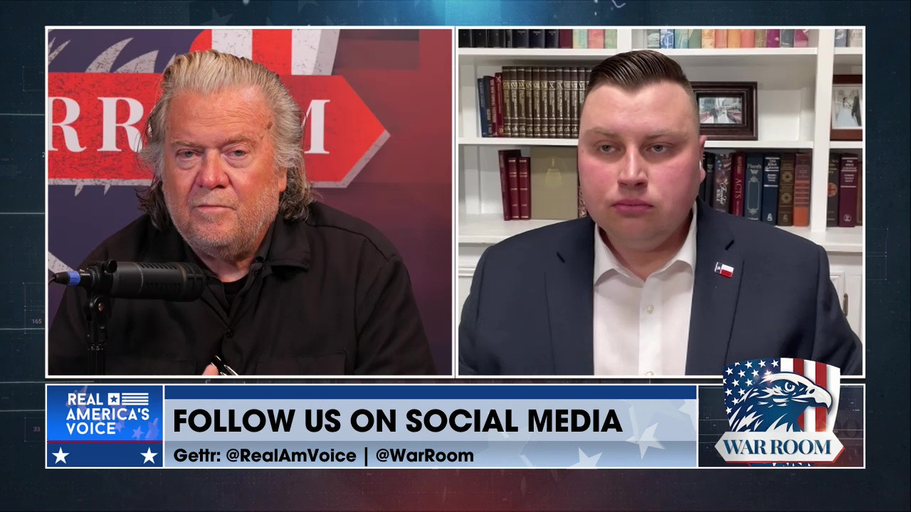 THE WAR ROOM WITH STEPHEN K. BANNON EPISODE 5291 PART 4