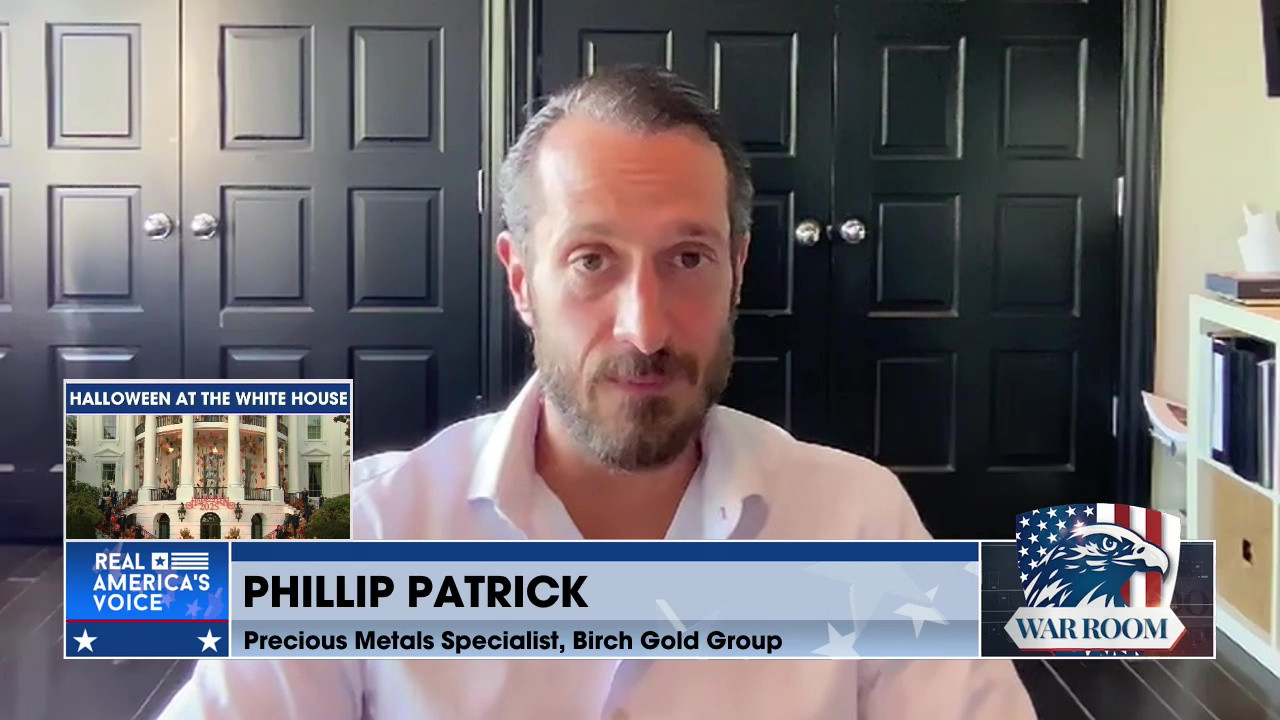 THE WAR ROOM WITH STEPHEN K. BANNON EPISODE 4891 PART 3