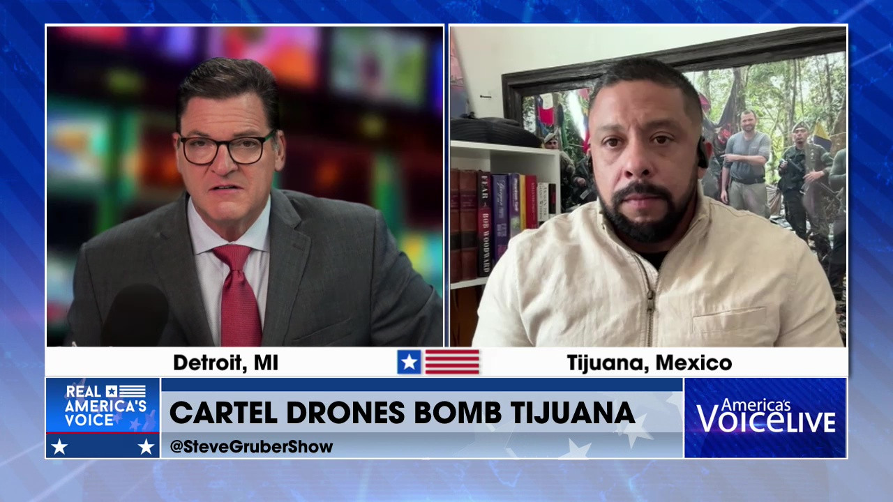 DEADLY DRONE STRIKE IN TIJUANA
