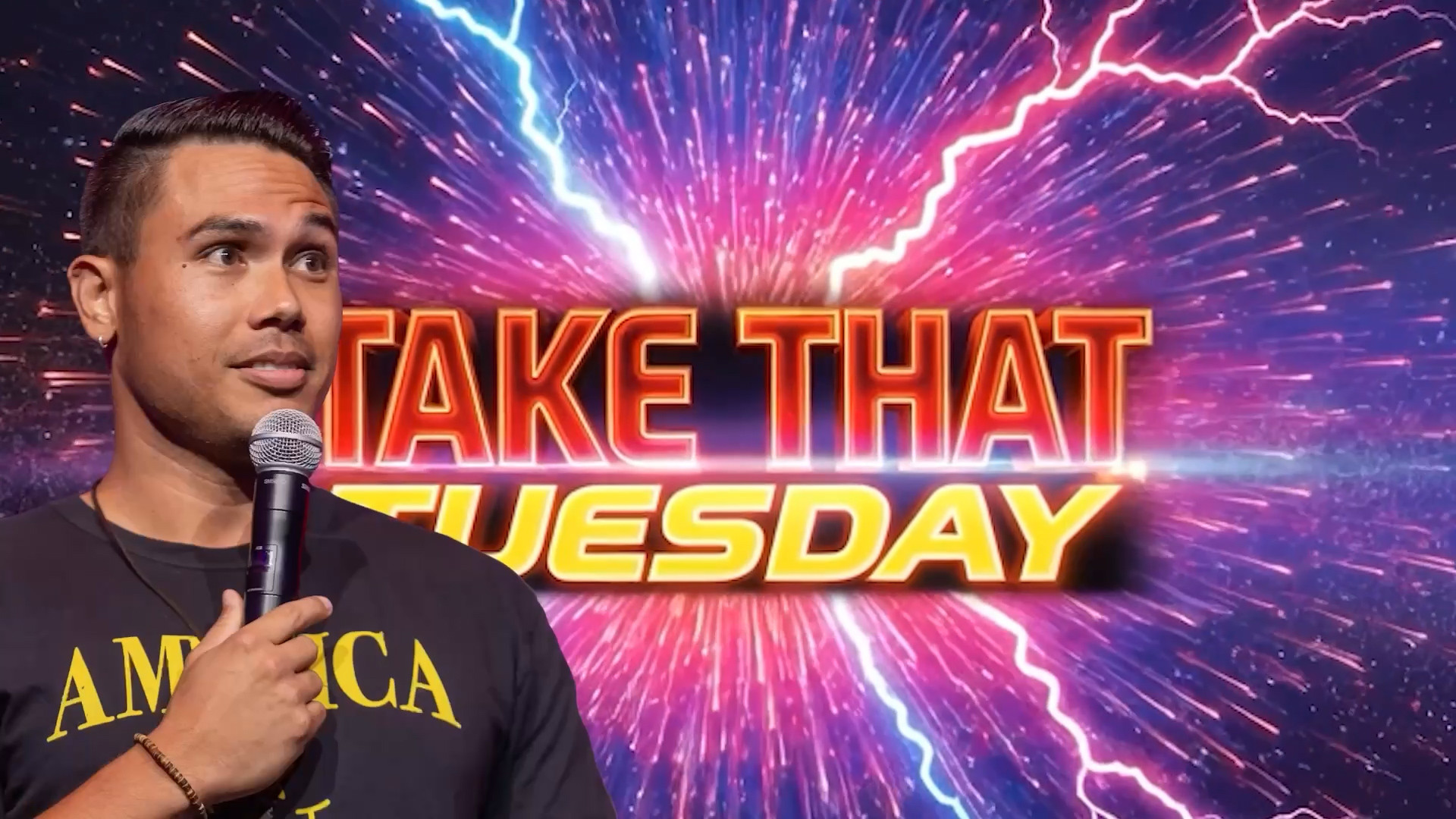 Take THAT, Tuesday
